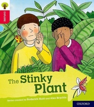 Oxford Reading Tree Explore with Biff Chip and Kipper: Oxford Level 4: the Stinky Plant (Oxford Read