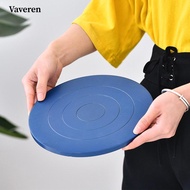 [Vaveren] Pottery Turntable Wheel for Sculpting Pottery Decorating Banding Wheel Cast Iron Pottery W