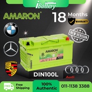 [FREE INSTALLATION] DIN100L AMARON GO DIN Car Battery