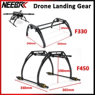F330 F450 Drone Landing Gear For RC MWC 4/6 Axis Multicopter Quadcopter Multi-Rotor