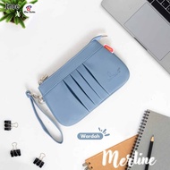 POUCH MARLINE By INOE / Dompet wanita inoe terbaru muat handphone