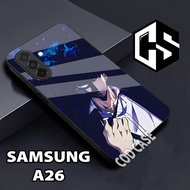 Softcase Glossy SAMSUNG A26 /case samsung a26 5g /casing samsung a26 5g /glitter