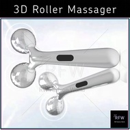 <READY STOCK> 3D Roller Massager / Alat Urut Roller 3D