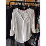 Chiffon shirt size XS price