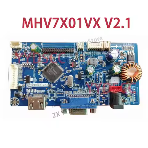 MHV7X01VX V2.1 Original N278C HL3227S Driver Board MHV7X01VX V2.1