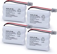 BAOBIAN BT-446 BT446 BT-1005 Replacement Battery Compatible with Uniden Cordless Phone BBTY0503001 B