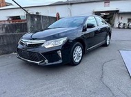 2017 Camry 2.5油電 售32.8萬 台中大里看車 自售
