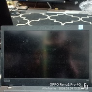 LAYAR Laptop Screen, lcd led Laptop Lenovo THINKPAD L440, L480, L490, T440, T440 normal touchscreen