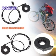 MAYSHOW Hall Assistant Sensor Accessory  Pedal Parts Ebike Conversion Kit