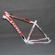 Land frame ATX660 bicycle frame Super-aluminum alloy mountain bike frame 27.5 tapered head tube 44/56