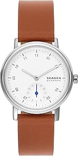 Skagen Kuppel Lille Wristwatch, 1.3 inches (32 mm), Water Resistant to 5 ATM