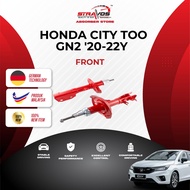 HONDA CITY TOO GN2 '20-22Y  HEAVY DUTY GAS SHOCK ABSORBER