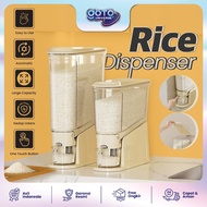 Goto Riselin Rice Dispenser 5KG 10KG Rice Storage Container