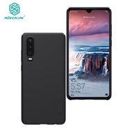 Huawei P30 Case Nillkin Frosted Shield PC Plastic Hard Back Case for Huawei P30 P40 Pro / Lite Cover