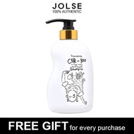 Elizavecca CER-100 Collagen lớp phủ tóc một + cơ bắp dầu gội đầu 500ml