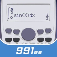 Advanced Calculator 991 es Plus & 991 ex Plus (PRO)