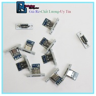 Mod Jack Type C Female Head with M2 Screw Mount with Pre-soldered Retail for Custom Mode