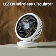 LEZEN Wireless AIR Circulator Fan LZEF-WL730