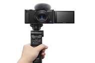【高雄四海】現貨公司貨 SONY ZV-1 精裝版握把組．類單眼相機．4K錄影．輕影音神手 多角度翻轉螢幕．ZV1