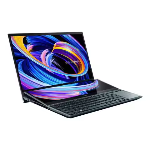 ORIGINAL ASUS ZenBook Pro Duo 15 OLED UX582 Laptop