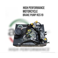 Master Brake RSC19 Corsa Corta Set 1 Tube Master Brake Agv 1 Tube BIG