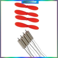 POP Performances Model Motor 716 Hollow Cup Design 1mm Smooth Operate