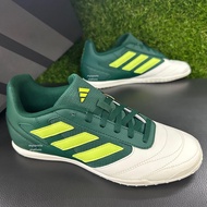 adidas Super Sala 2 IE1550 | IE1551 | IE1556 Futsal Shoes | Kasut Futsal (CBlack | CGreen | Shanav) 