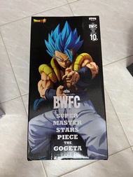 Smsp 2d gogeta smsp 格比達 bwfc 悟空  04 04色 2 dimension