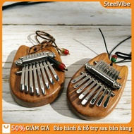 Kalimba 8 keys with warm sound Number of keys: 8˖Relaxation, reduce stress. Easy to learn, easy to p