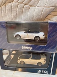 EBBOR Hi-story MARK43 S2000