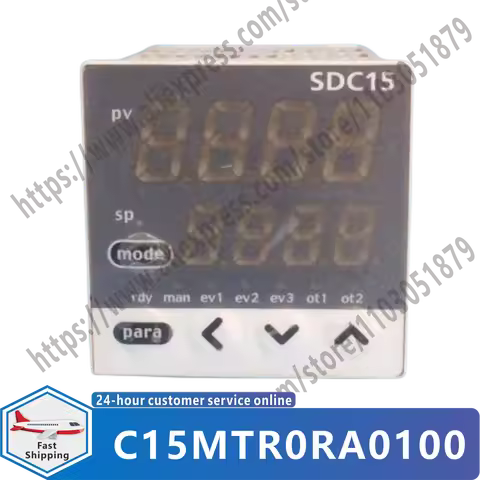 New Original SDC15 C15MTR0RA0100 Temperature Controller