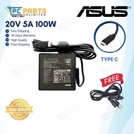 100W USB-C TYPE C Laptop Charger For ASUS ROG G713QH G713QY G733QM GA401IC GA401IE GA401IHR GA401QE