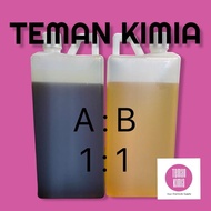 Polyurethane Foam / Pu Foam Liquid / Piu (2Kg) #Gratisongkir #Sale #Discount