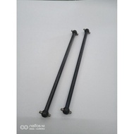 2pcs FS Racing Victory FS53631 Monster Truck 1/10 Front or Rear Drive Shaft Dog bones