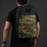 Ctactical CT21 V3.0 Backpack Slick - MASHUP - 500D Cordura®