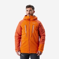 SIMOND 男款登山防水外套Alpinism－淺橘色