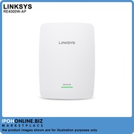 Linksys RE4000W N600 Pro Dual-Band Wireless Range Extender