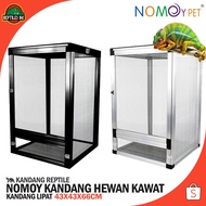 Chameleon Lizard Iguana Nomoy pet NX-06 MEDIUM Reptile Animal Cage