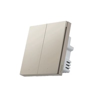AQARA Smart Switch H1Pro Neutral DR Gold