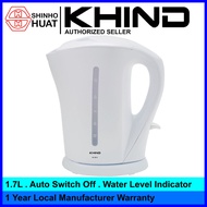 Khind EK5813 Electric Jug Kettle