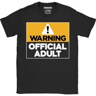 Funny 18Th Birthday Gift Warning 18Th Birthday T Shirt