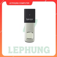 USB 3.2 Lexar F35 Pro | Fingerprint security | Read Upto 400Mb/s | Write Upto 300Mb/s |