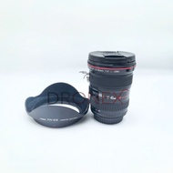 95% new Canon EF 17-40mm f/4