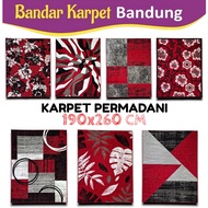 Carpet Rug 190X260CM