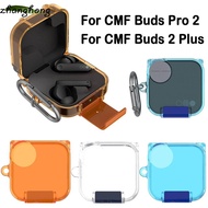 ZHANGHONG  Cover, Anti-Scratch Transparent Earphone Protective ,  TPU Security Lock Shockproof Headp