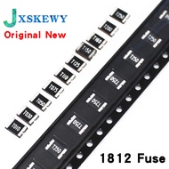 20Pcs 1812 0.05A 0.1A/0.2A/0.5A/0.75A/1A/1.1A/1.5A/2A/2.5A/3A/3.5A SMD Resettable Fuse PPTC PolySwit