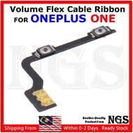Volume Flex Cable Ribbon FOR OnePlus One OnePlus 1 1+1 A1001 with Opening Tools
