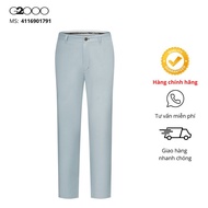 G2000 Men's Khaki Pants Gray