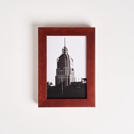 Plume Wood Photo Frame - 5R Photo Frame