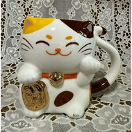 Starbucks Lucky Cat Mug 15 oz.